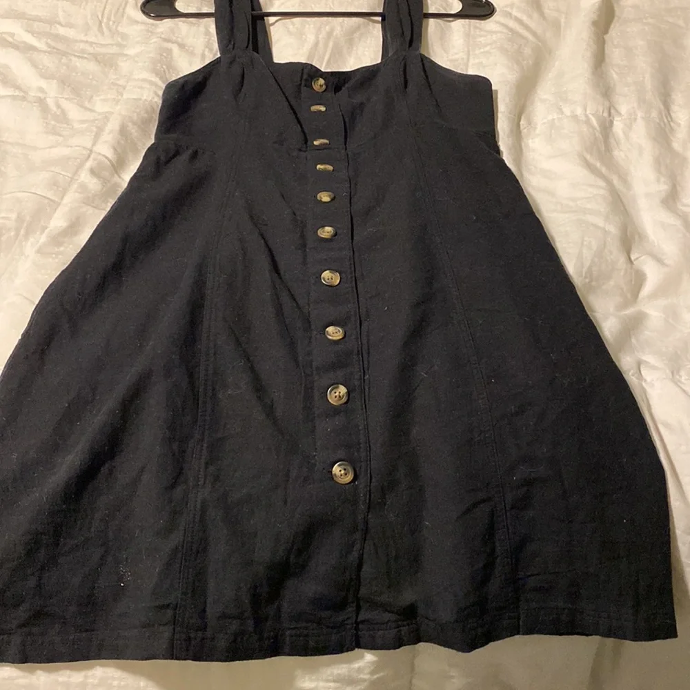 Button up dress - Picture 2 of 3